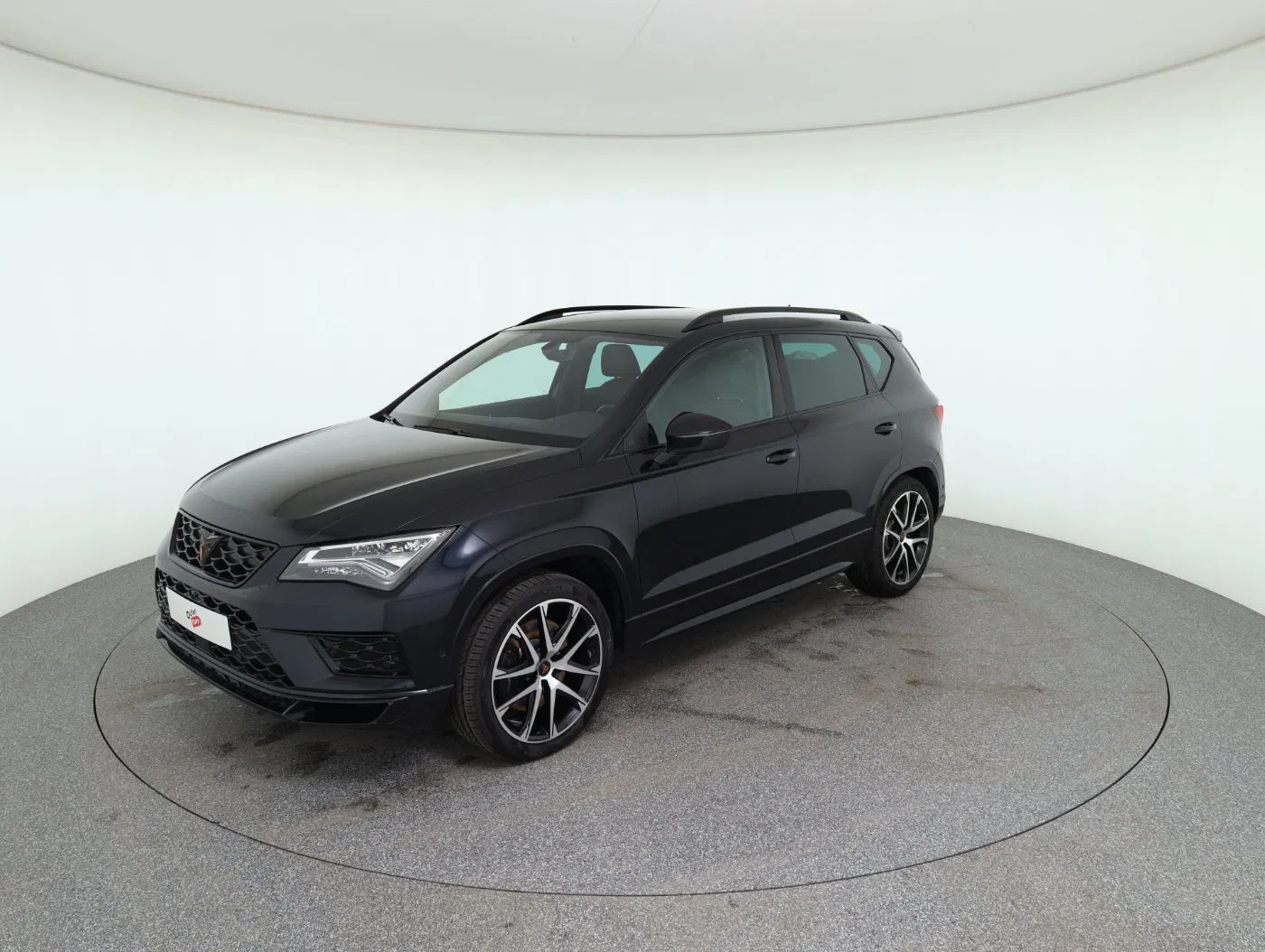 Cupra Ateca 2.0 TSI DSG | Bild 2 von 28