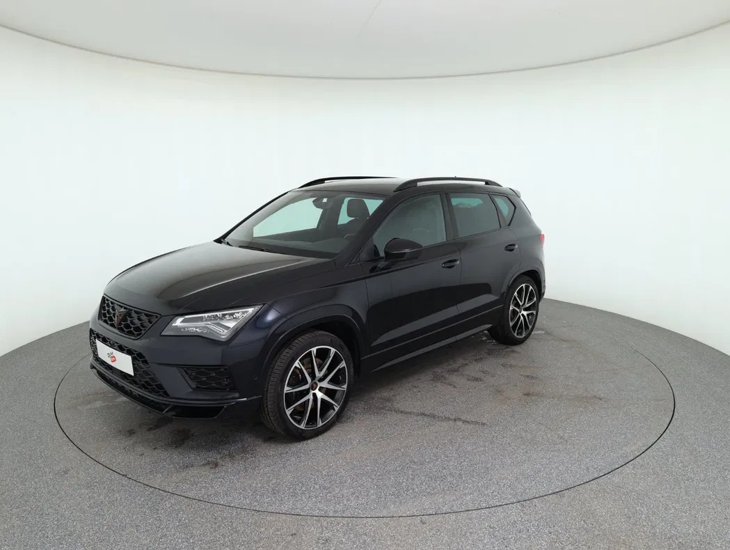 Bild eines Cupra Ateca 2.0 TSI DSG