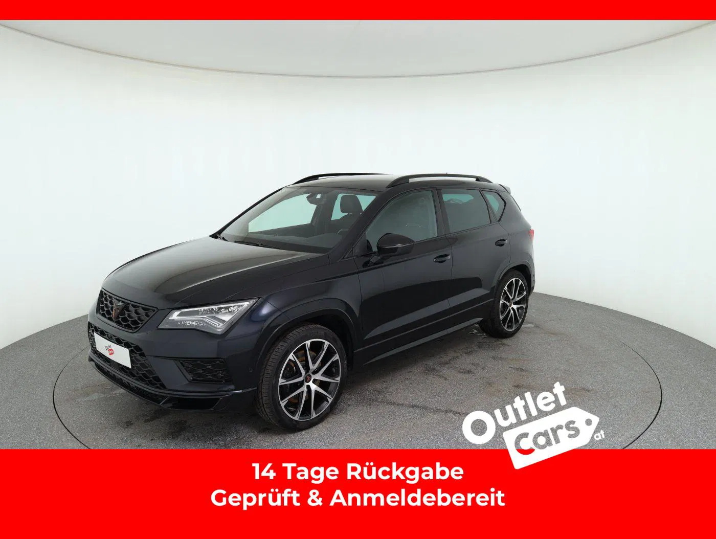 Cupra Ateca 2.0 TSI DSG | Bild 1 von 28