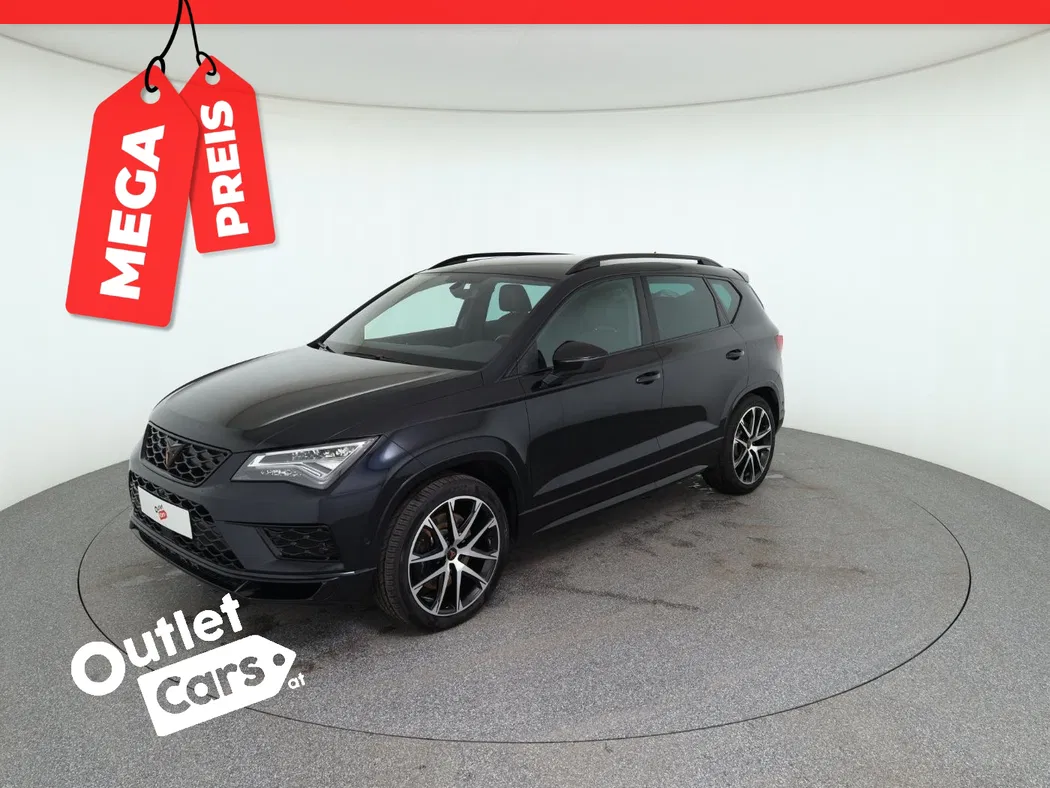Bild eines Cupra Ateca 2.0 TSI DSG