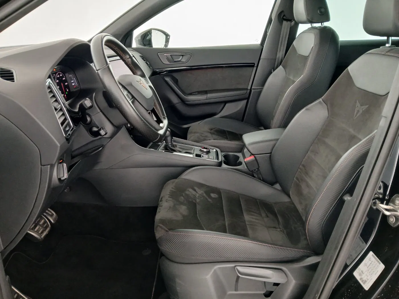 Cupra Ateca 2.0 TSI DSG | Bild 14 von 28