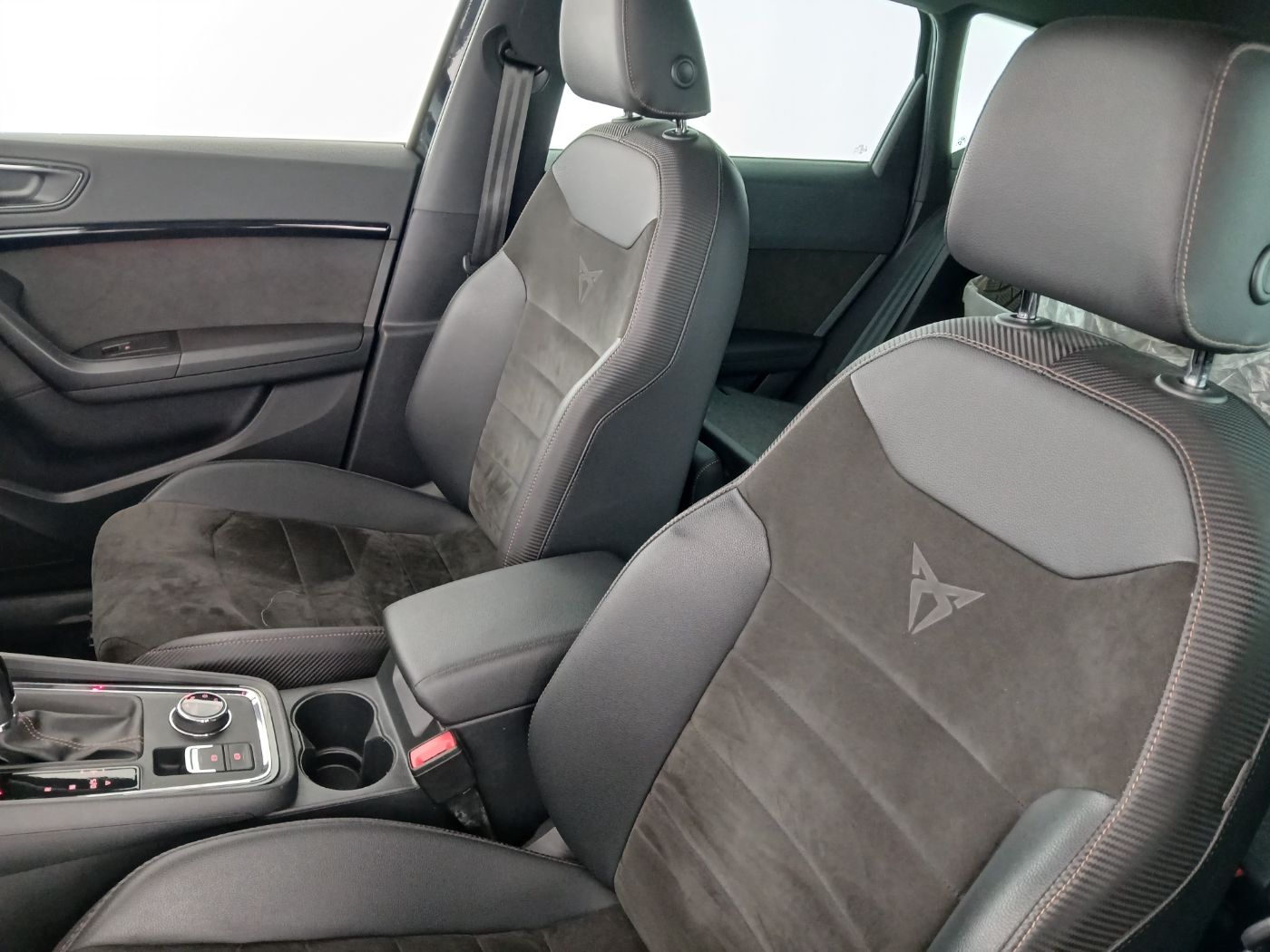 Cupra Ateca 2.0 TSI DSG | Bild 15 von 28