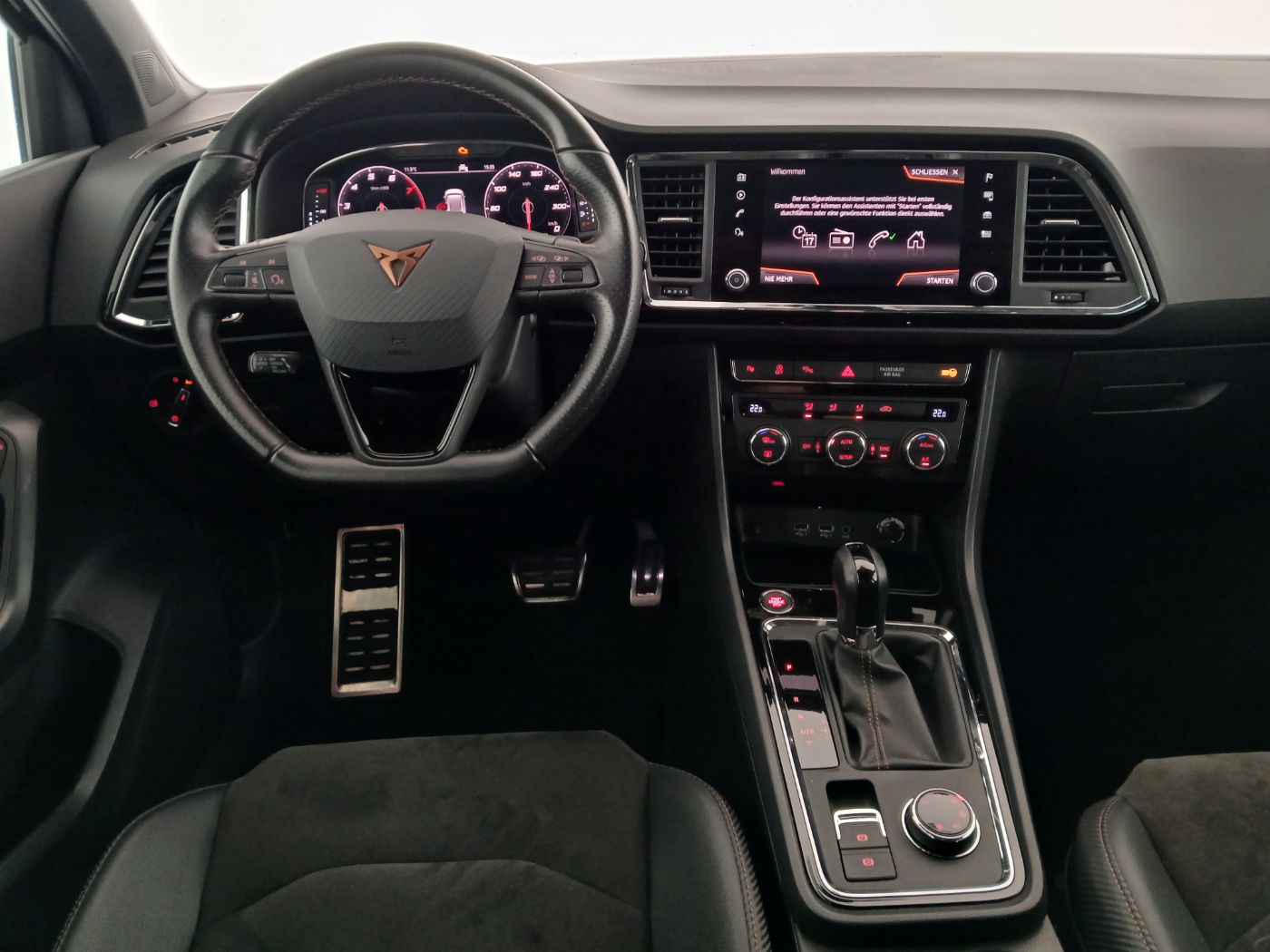 Cupra Ateca 2.0 TSI DSG | Bild 16 von 28