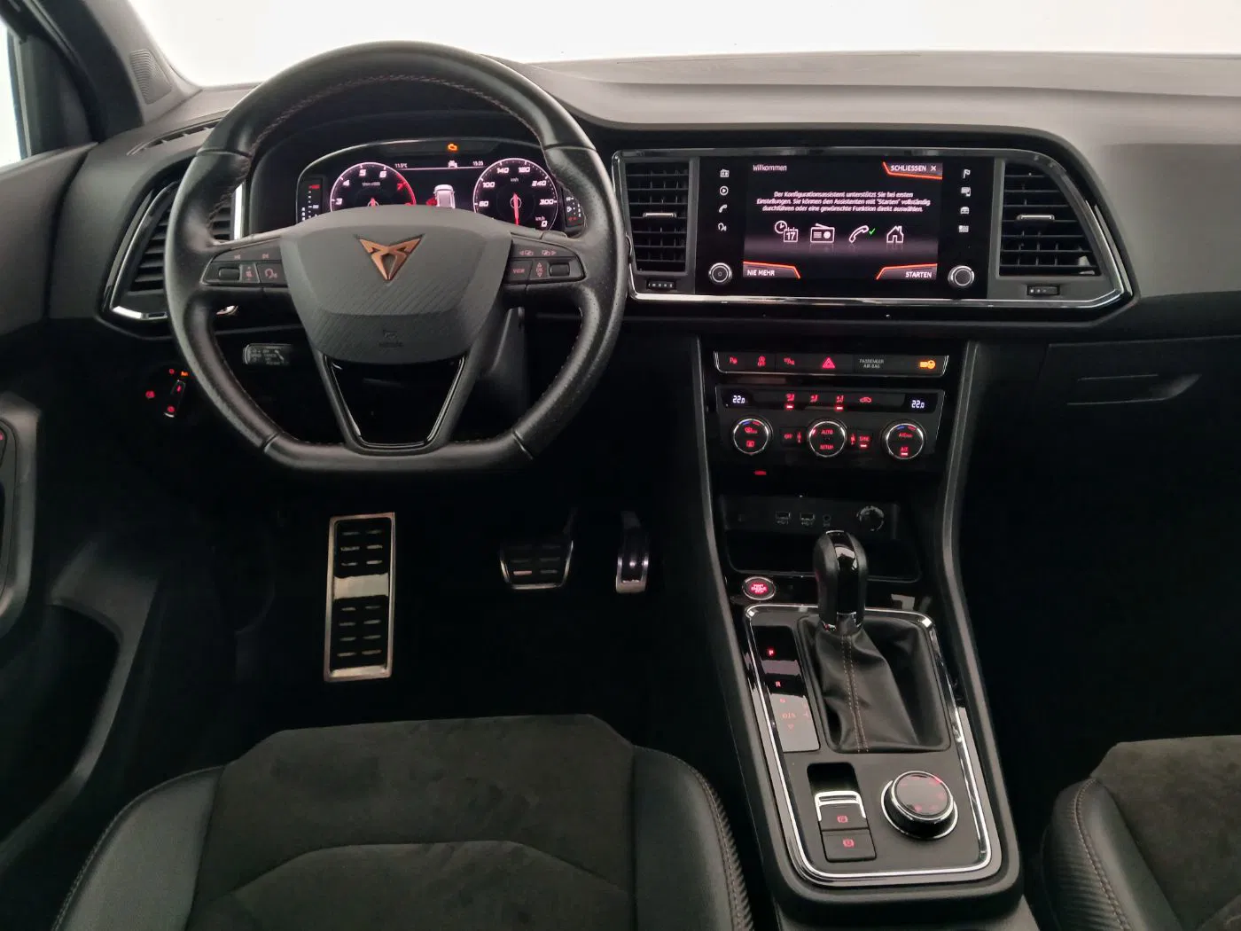 Cupra Ateca 2.0 TSI DSG | Bild 16 von 28