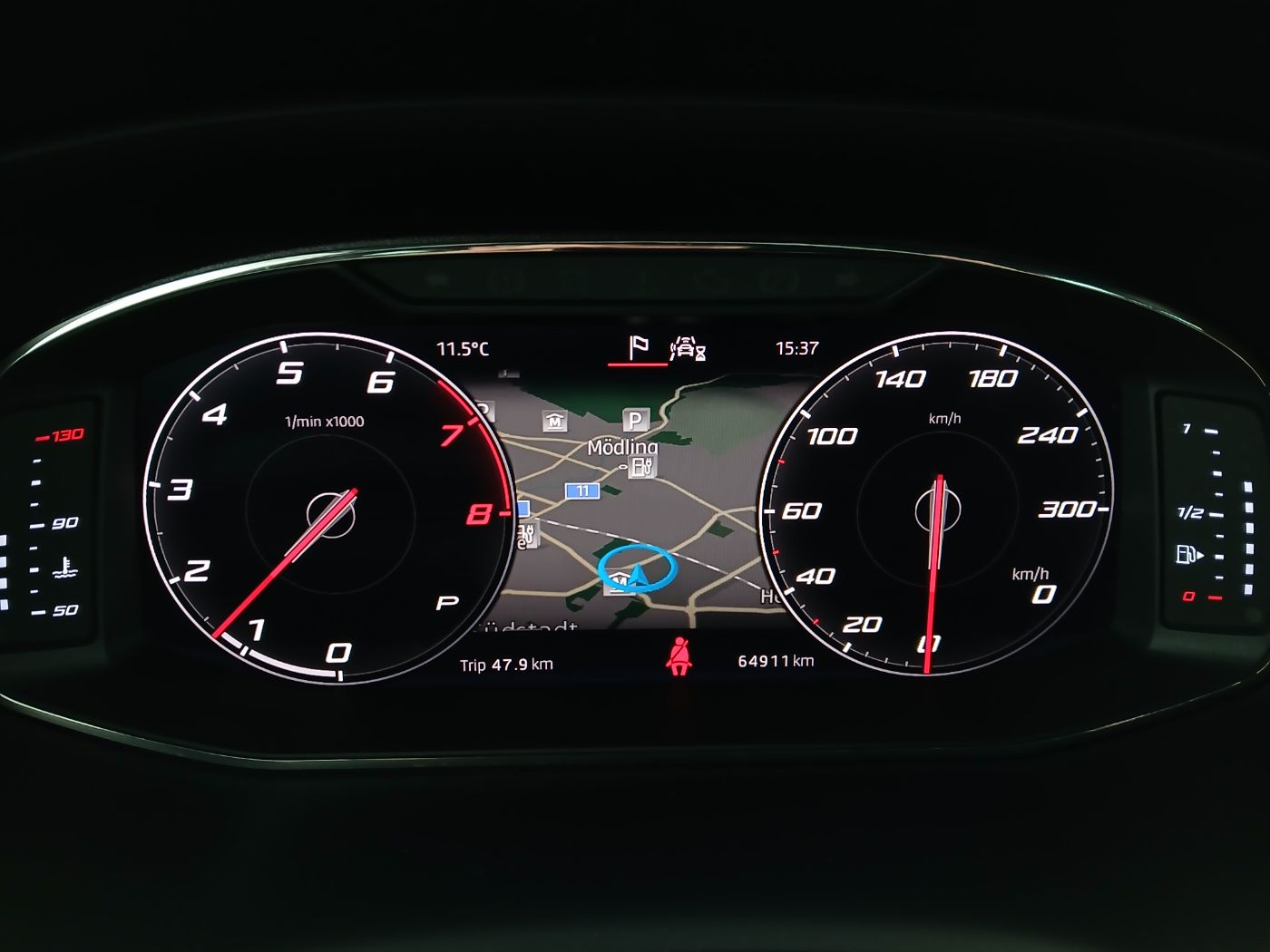 Cupra Ateca 2.0 TSI DSG | Bild 17 von 28