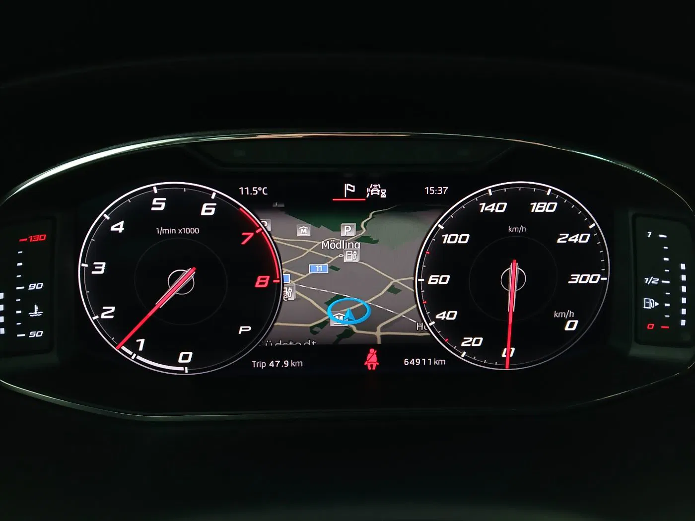 Cupra Ateca 2.0 TSI DSG | Bild 17 von 28