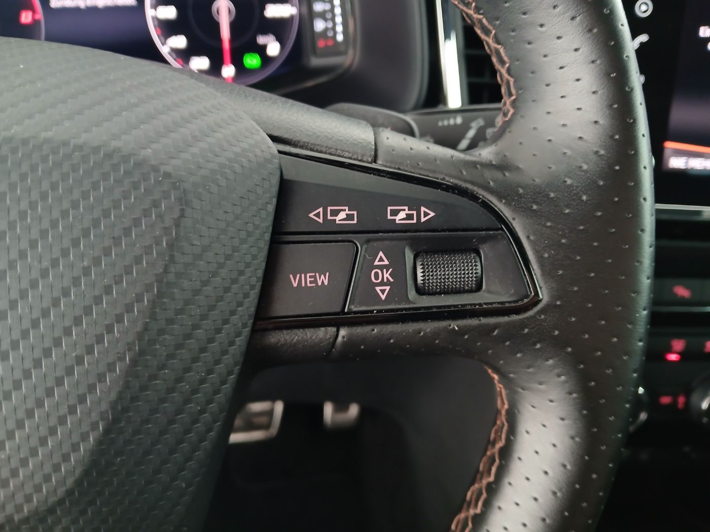 Cupra Ateca 2.0 TSI DSG | Bild 19 von 28