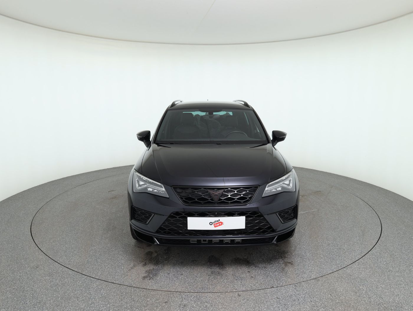 Cupra Ateca 2.0 TSI DSG | Bild 3 von 28