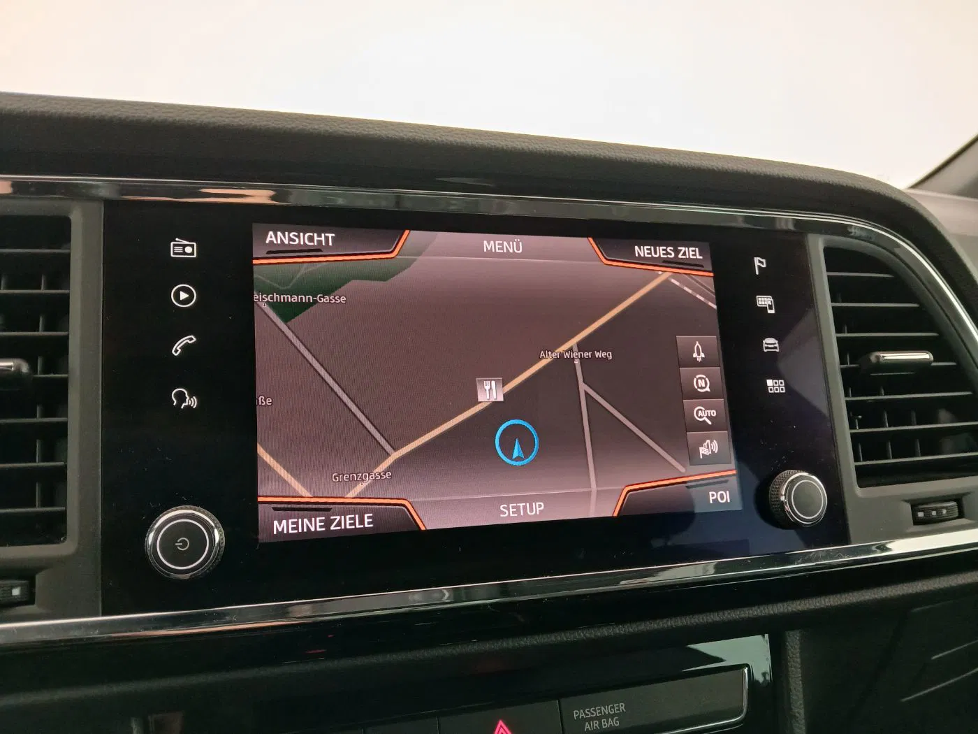 Cupra Ateca 2.0 TSI DSG | Bild 22 von 28