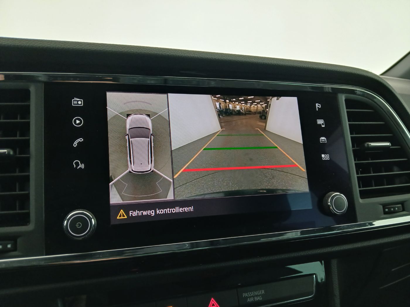 Cupra Ateca 2.0 TSI DSG | Bild 23 von 28