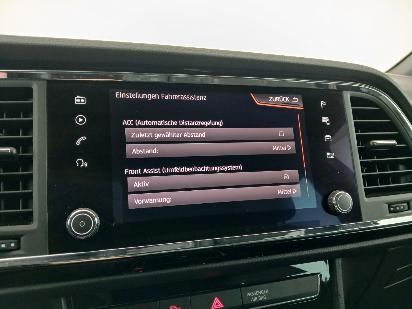 Cupra Ateca 2.0 TSI DSG | Bild 24 von 28