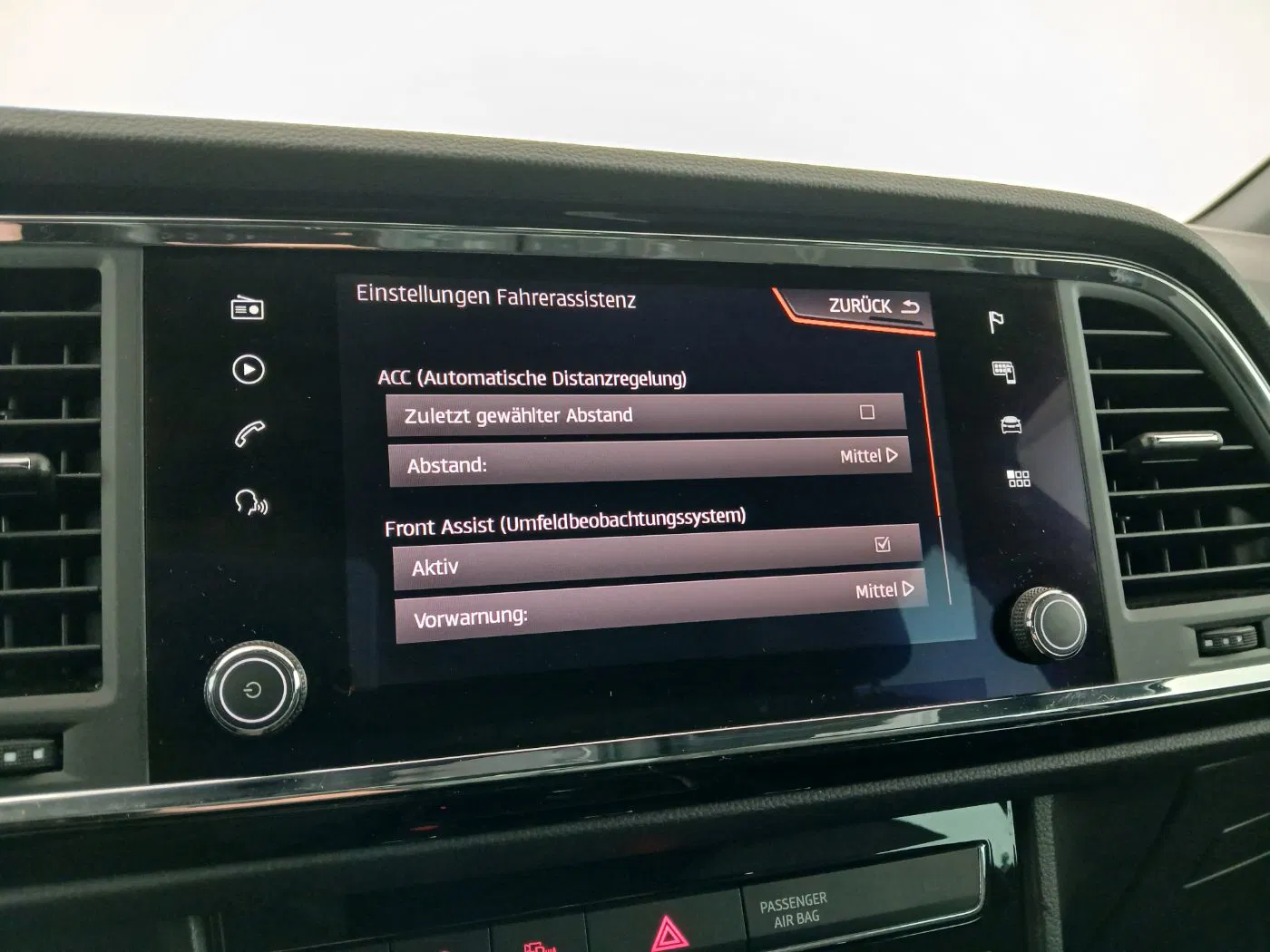 Cupra Ateca 2.0 TSI DSG | Bild 24 von 28