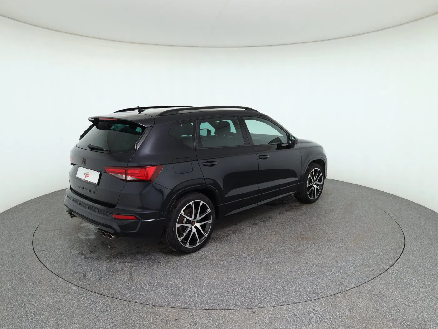 Cupra Ateca 2.0 TSI DSG | Bild 6 von 28