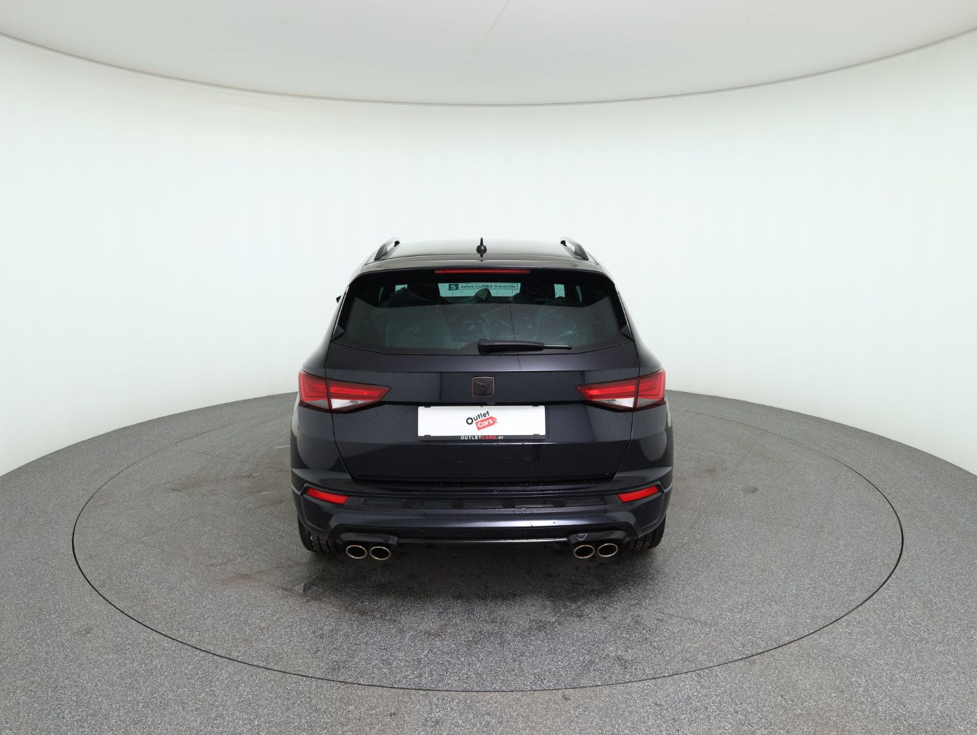 Cupra Ateca 2.0 TSI DSG | Bild 7 von 28