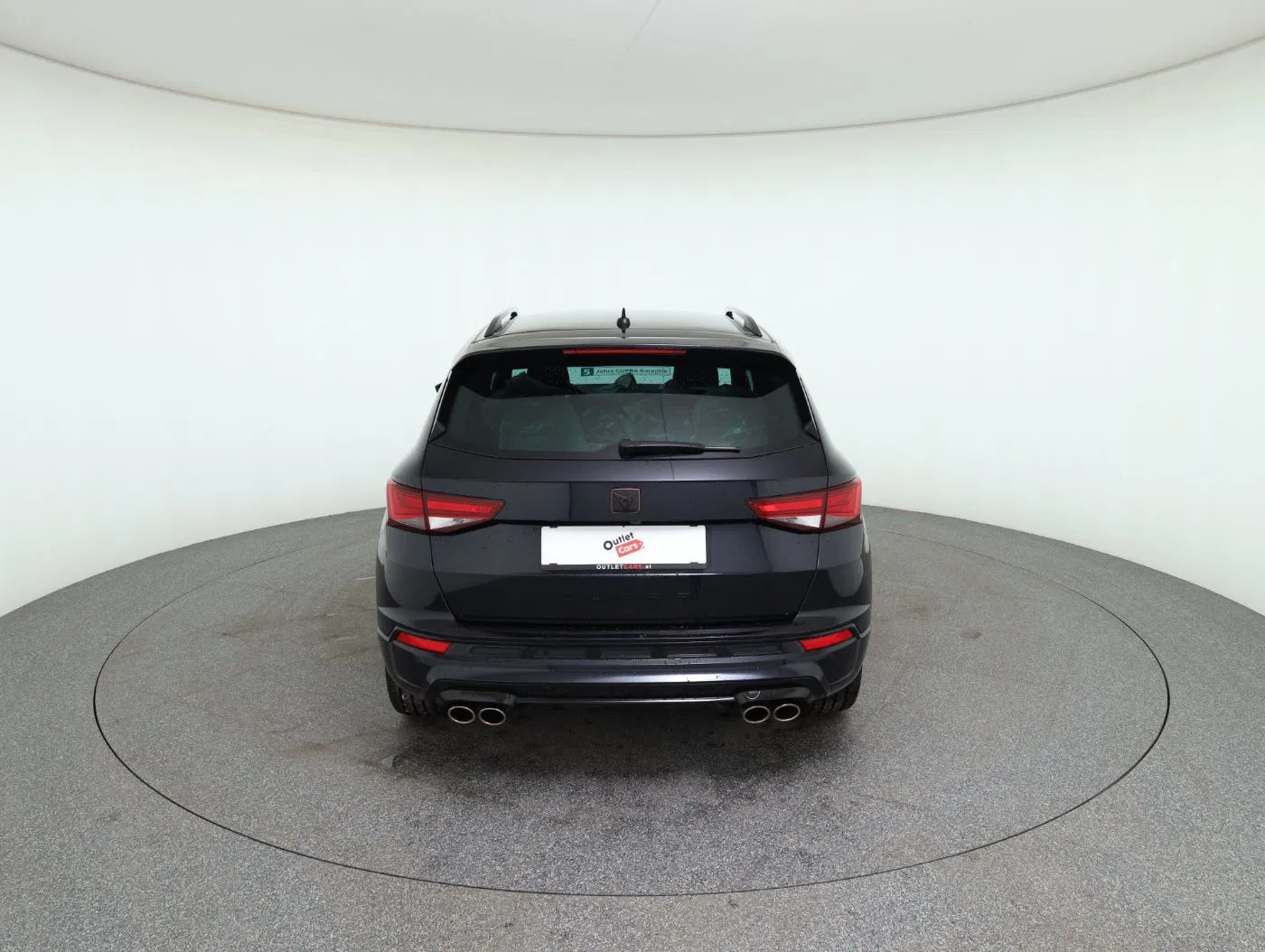 Cupra Ateca 2.0 TSI DSG | Bild 7 von 28