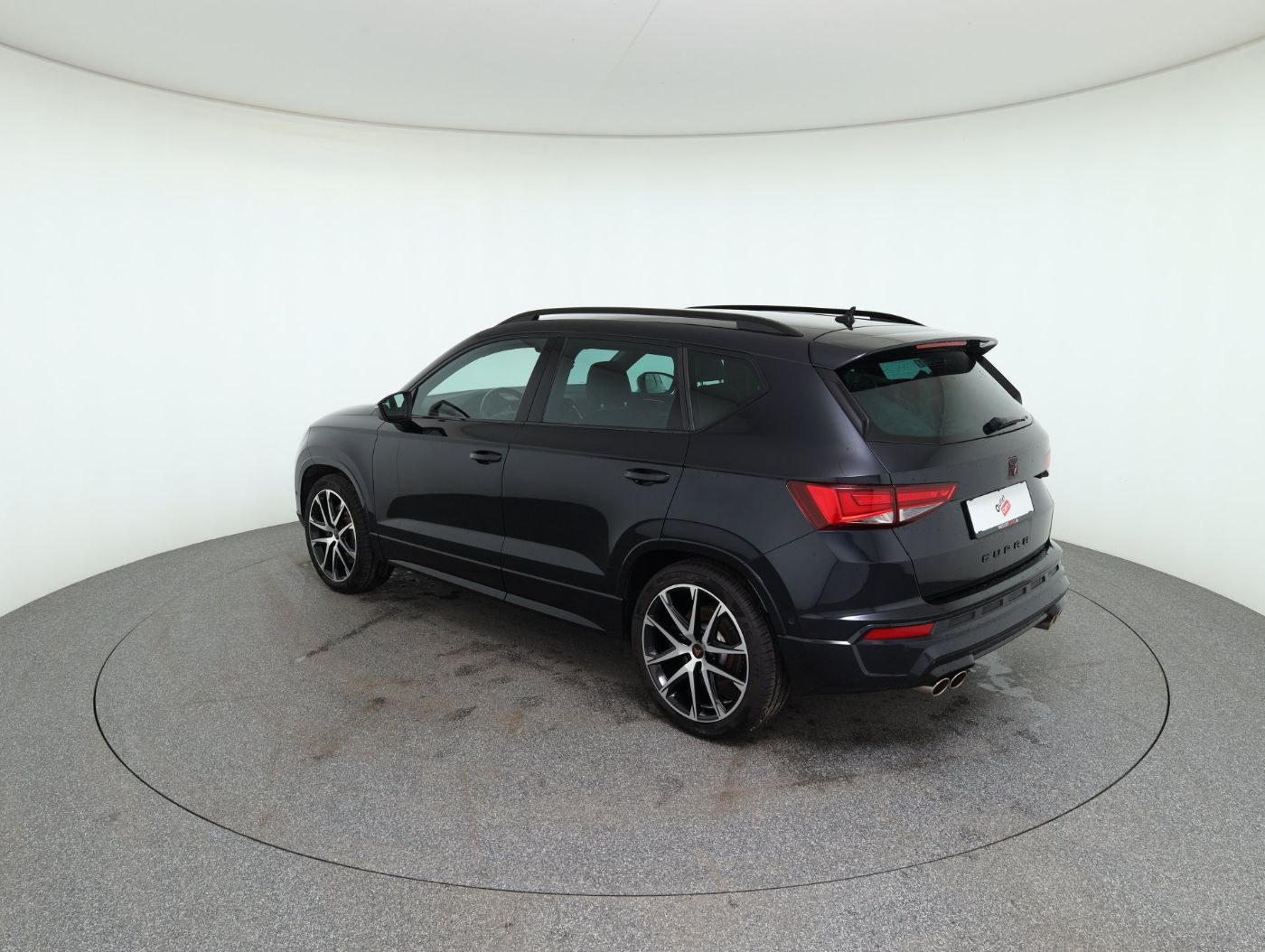 Cupra Ateca 2.0 TSI DSG | Bild 8 von 28