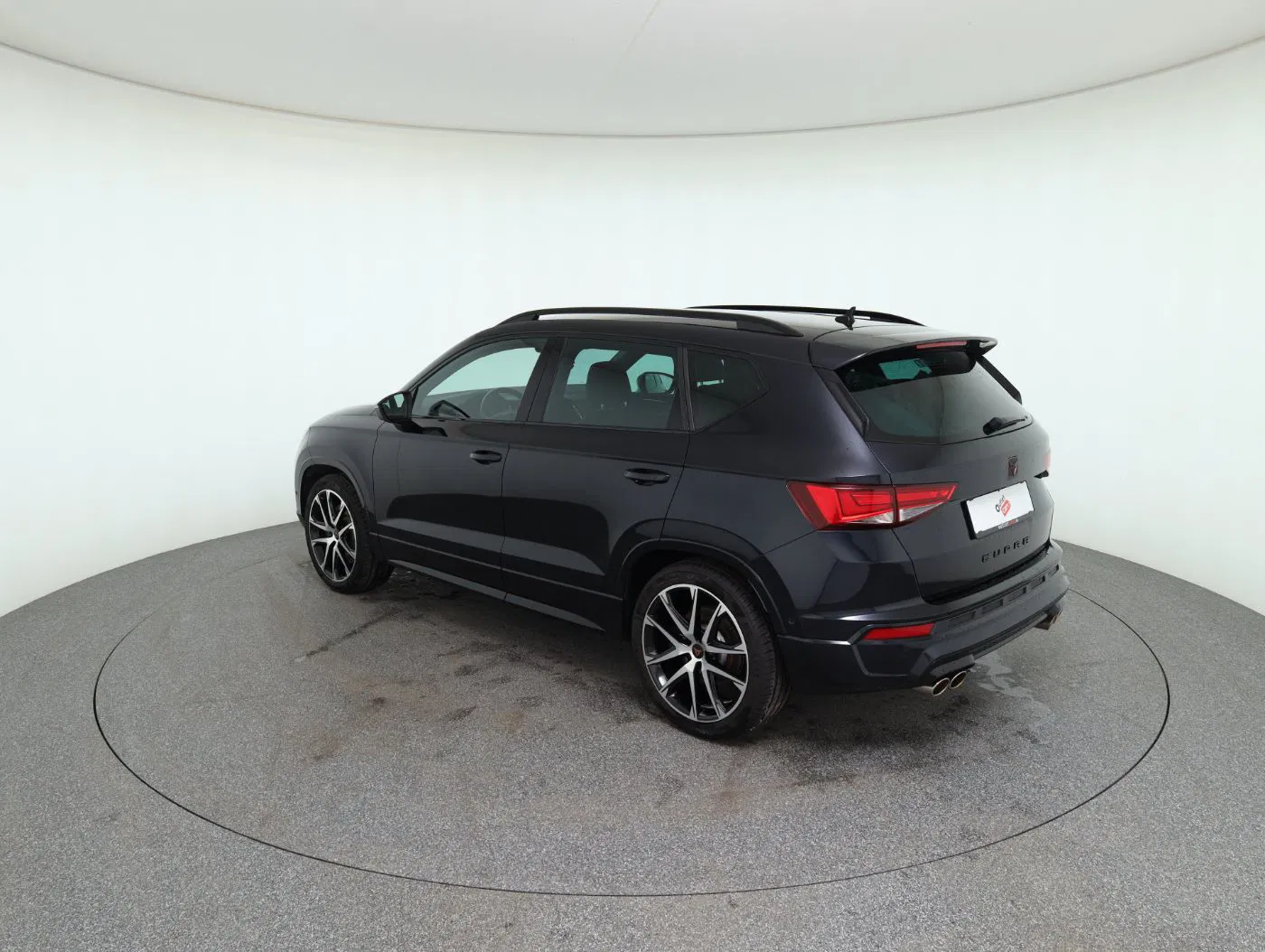 Cupra Ateca 2.0 TSI DSG | Bild 8 von 28