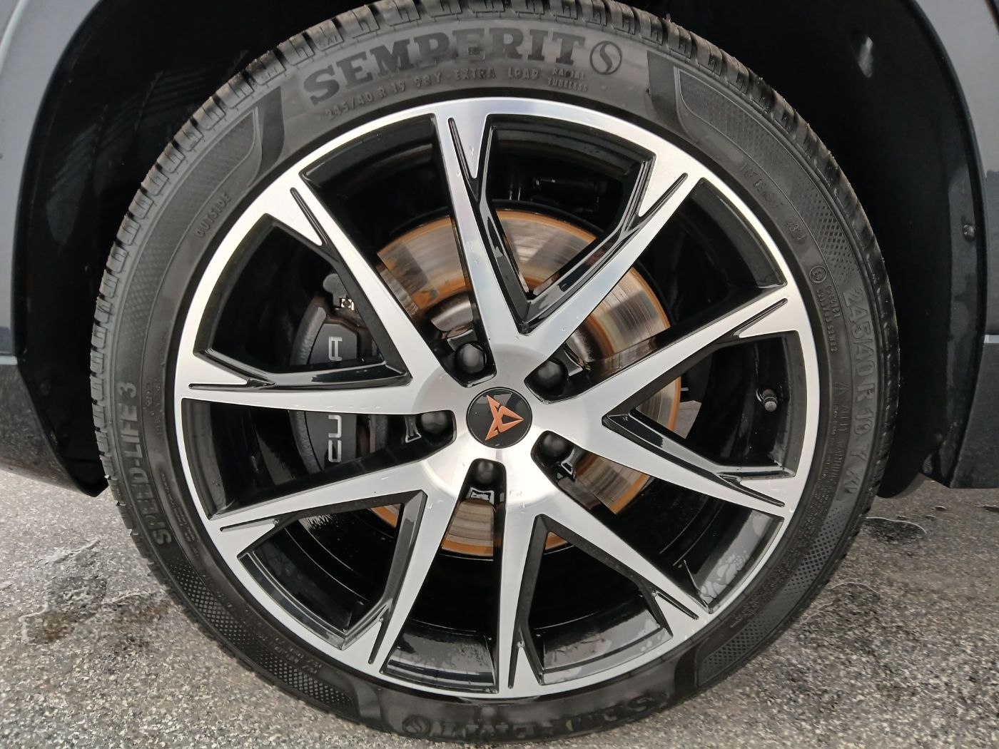 Cupra Ateca 2.0 TSI DSG | Bild 10 von 28