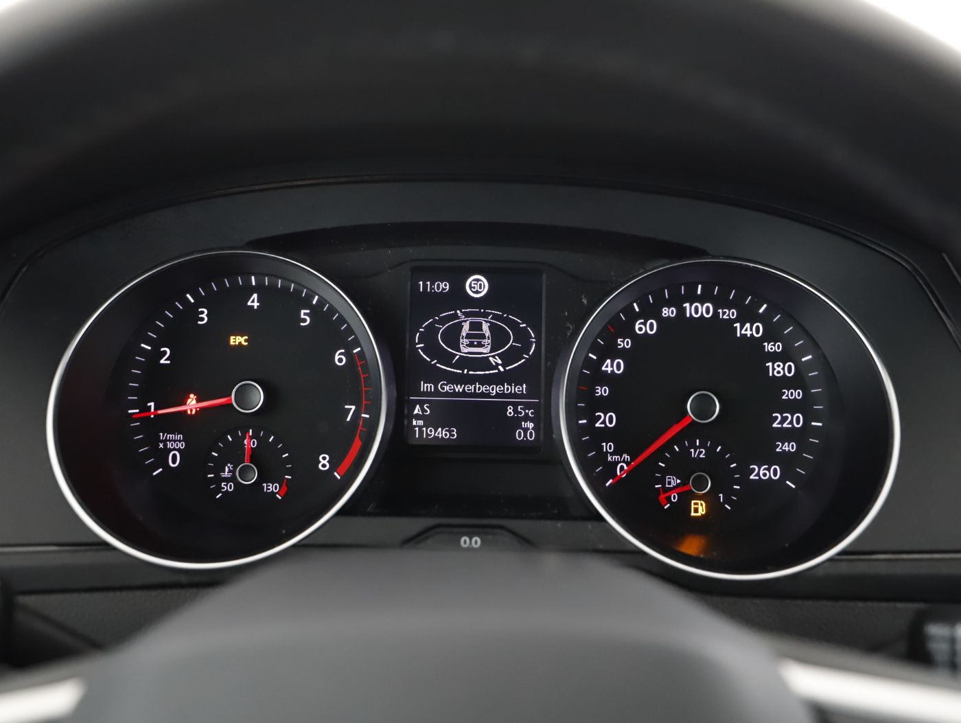 VW Passat Variant 1.5 TSI BMT | Bild 12 von 24