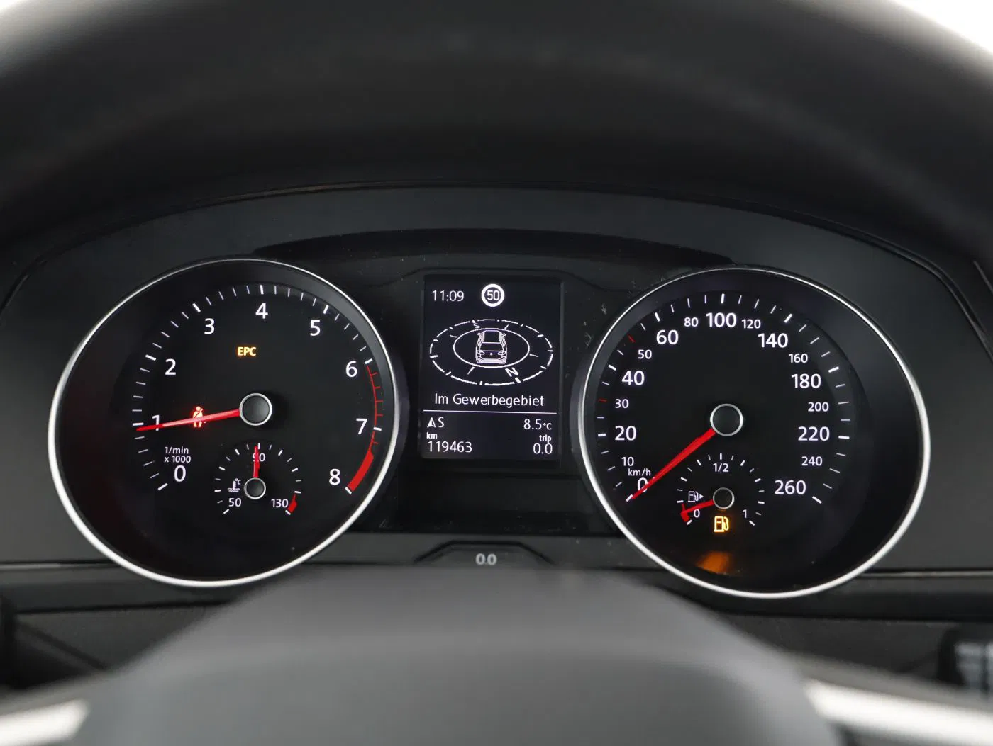 VW Passat Variant 1.5 TSI BMT | Bild 12 von 24