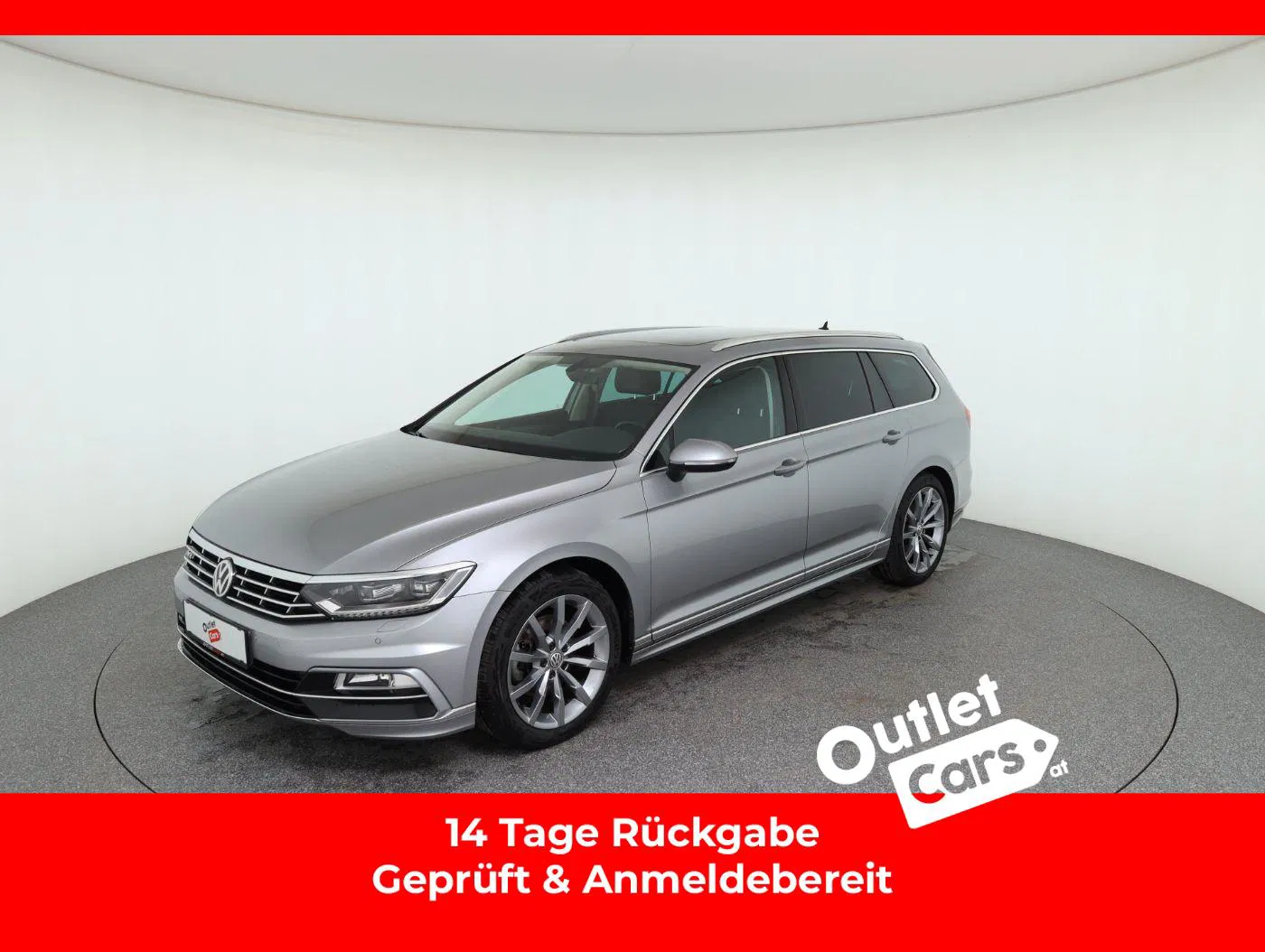VW Passat Var. 1.5 TSI DSG Highline | Bild 1 von 27