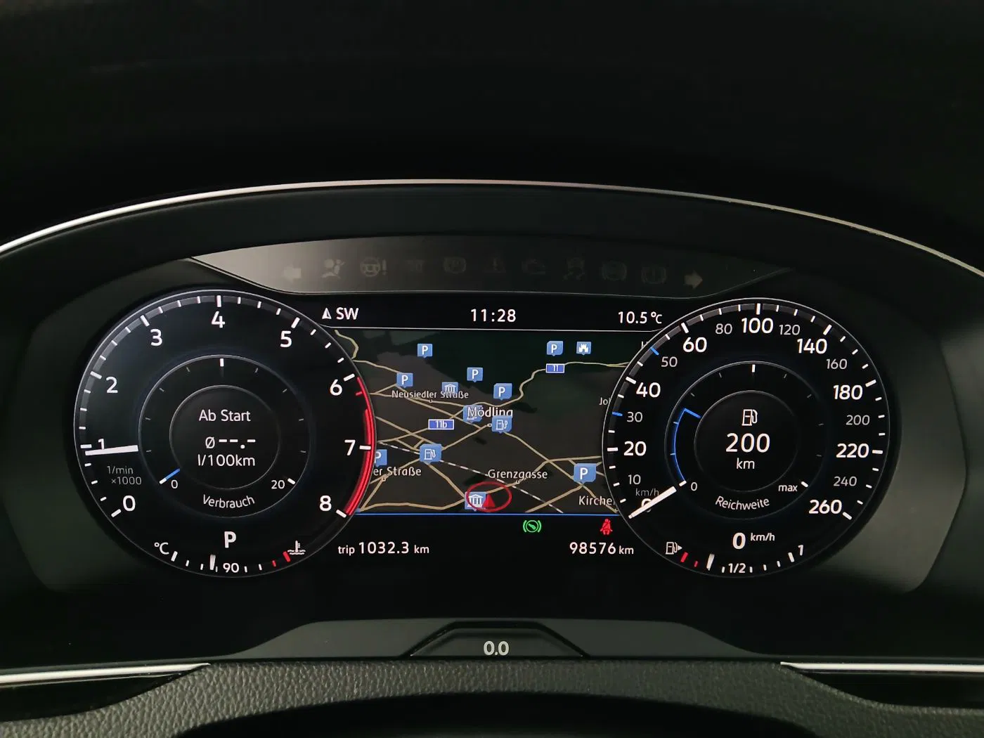 VW Passat Var. 1.5 TSI DSG Highline | Bild 17 von 27