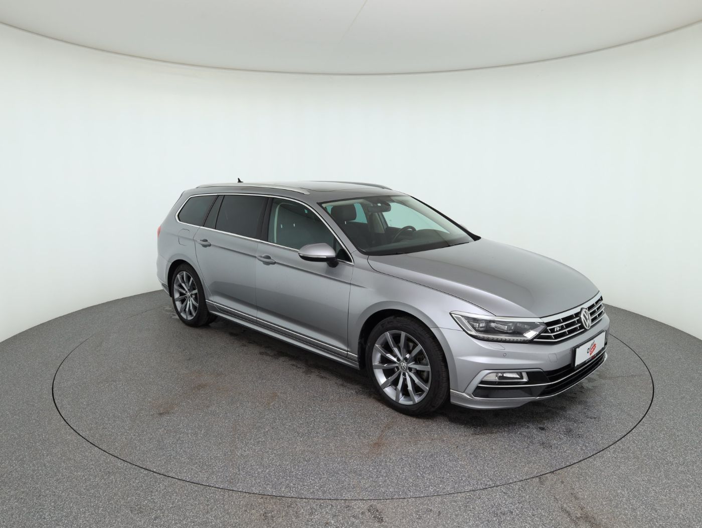 VW Passat Var. 1.5 TSI DSG Highline | Bild 4 von 27
