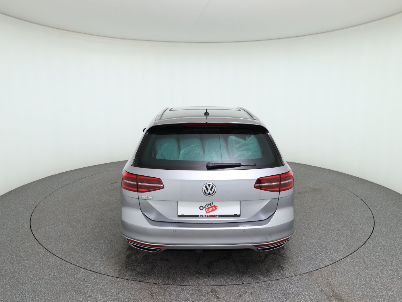VW Passat Var. 1.5 TSI DSG Highline | Bild 7 von 27