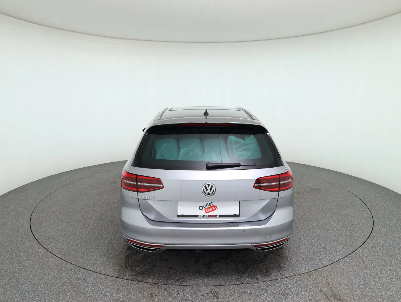 VW Passat Var. 1.5 TSI DSG Highline | Bild 7 von 27