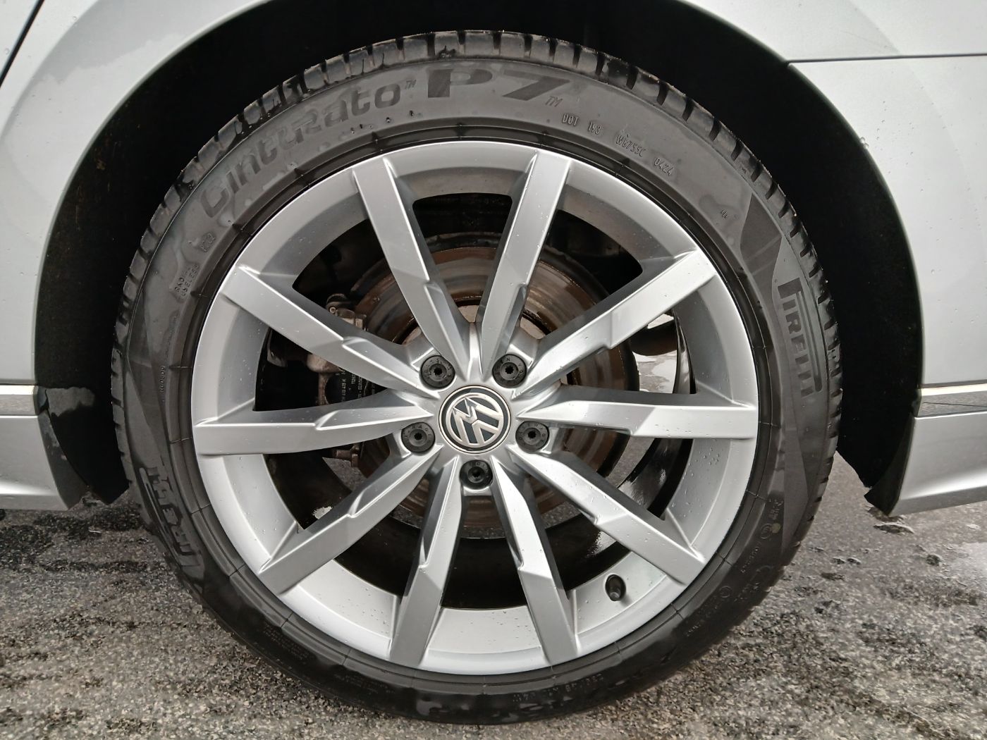 VW Passat Var. 1.5 TSI DSG Highline | Bild 10 von 27