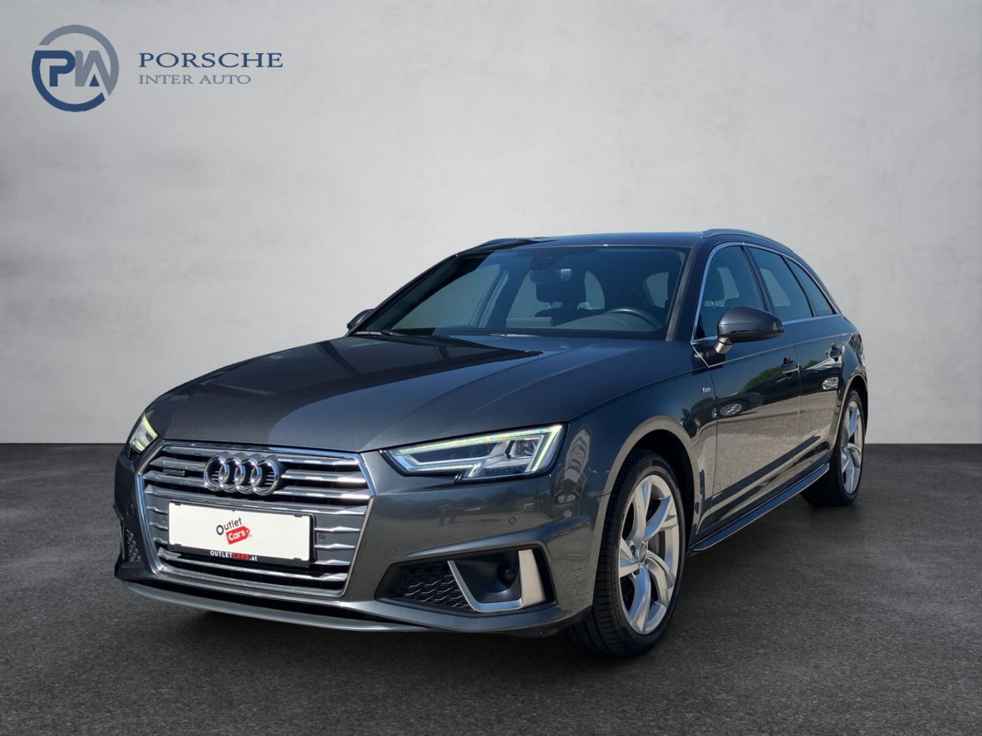 Audi A4 Avant 2.0 40 TDI sport | Bild 1 von 17
