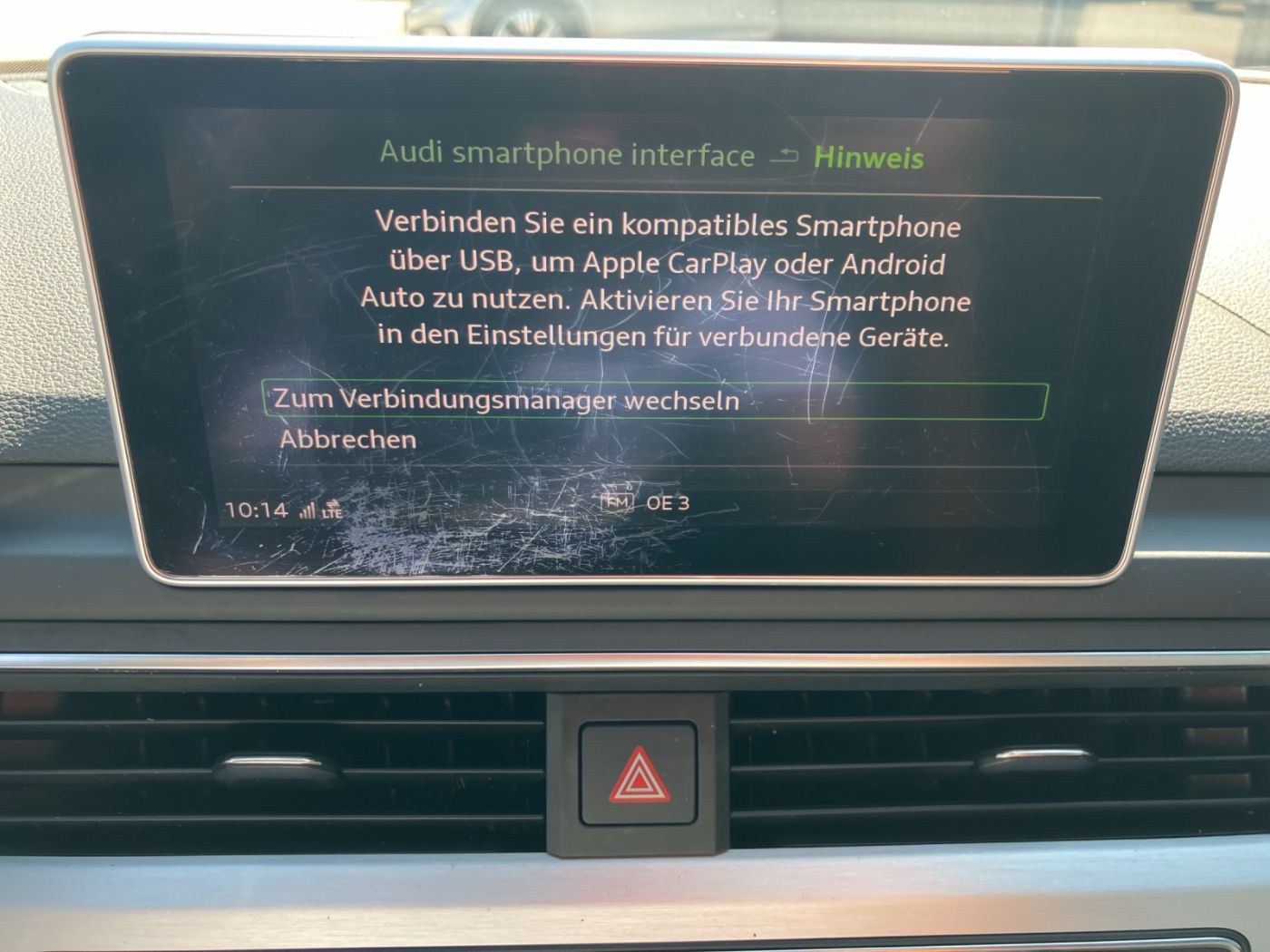 Audi A4 Avant 2.0 40 TDI sport | Bild 11 von 17