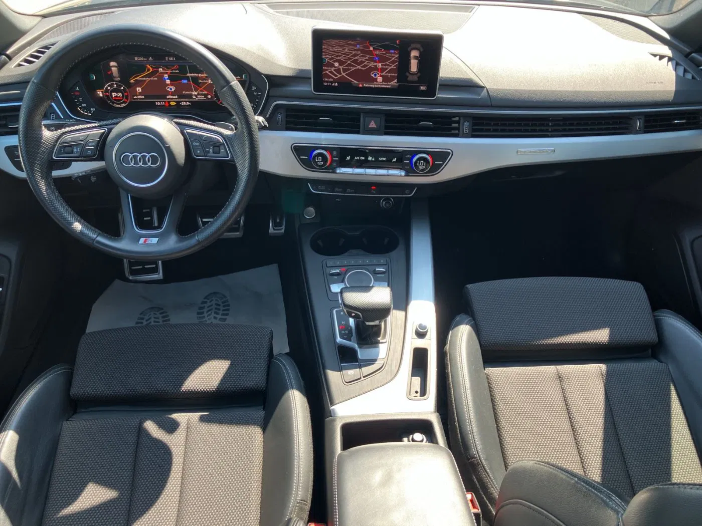 Audi A4 Avant 2.0 40 TDI sport | Bild 12 von 17