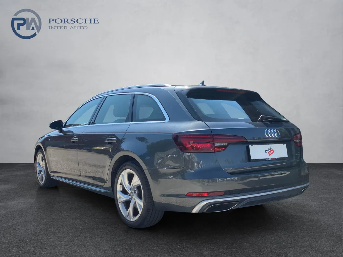 Audi A4 Avant 2.0 40 TDI sport | Bild 15 von 17