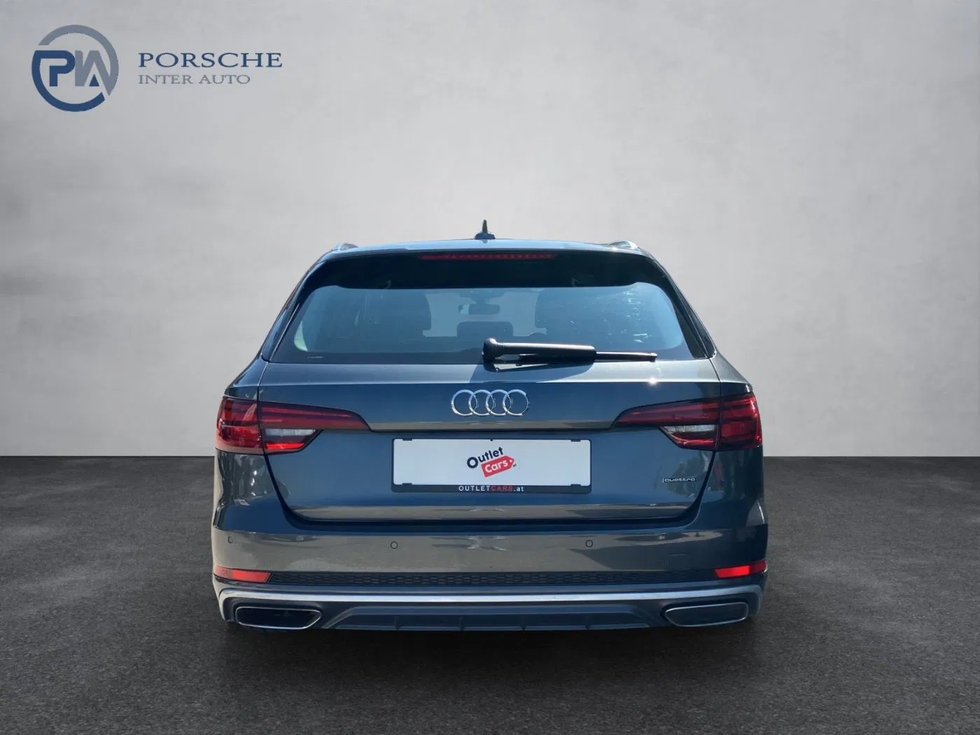 Audi A4 Avant 2.0 40 TDI sport | Bild 16 von 17