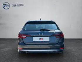 Audi A4 Avant 2.0 40 TDI sport | Thumbnail 16 von 17