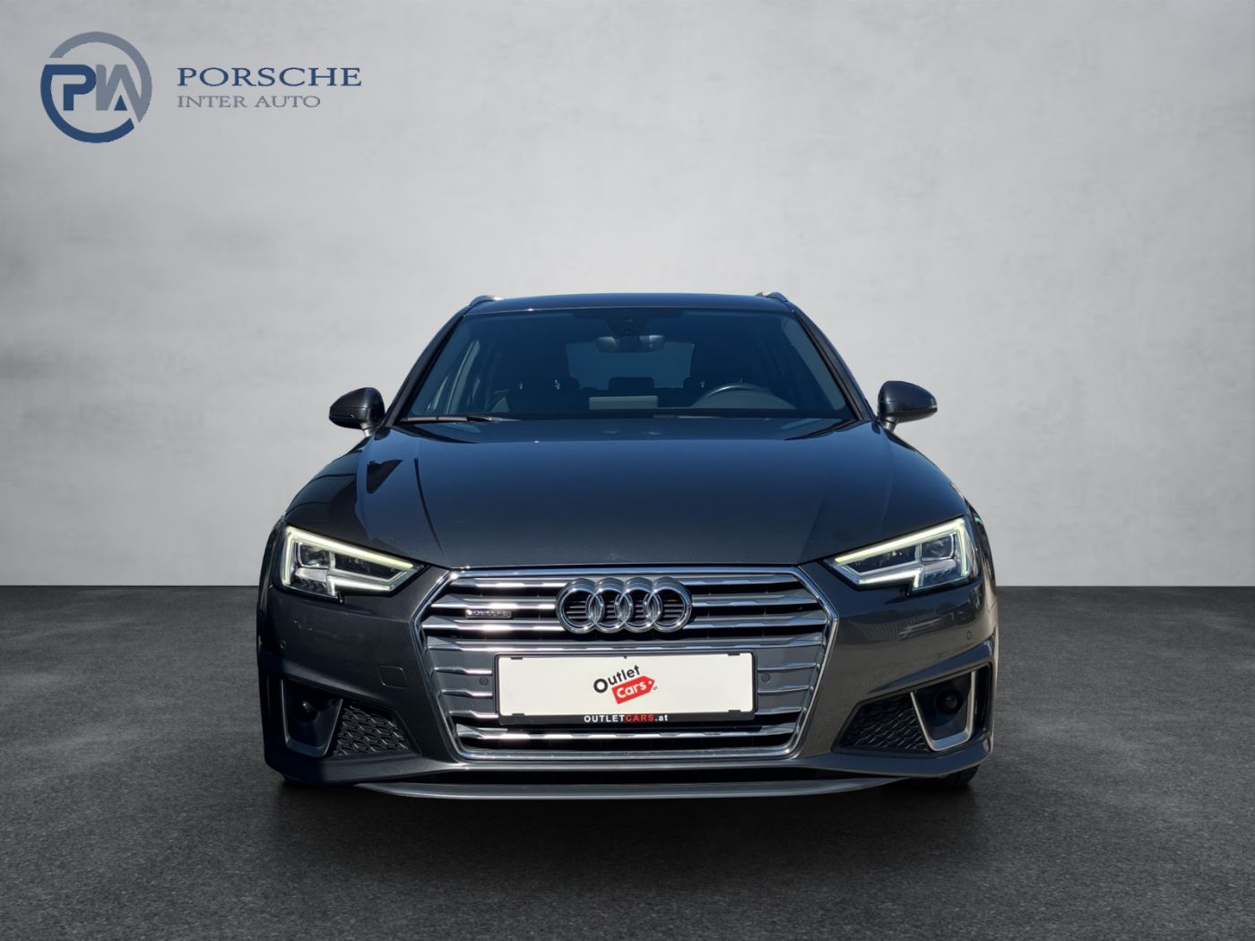 Audi A4 Avant 2.0 40 TDI sport | Bild 2 von 17