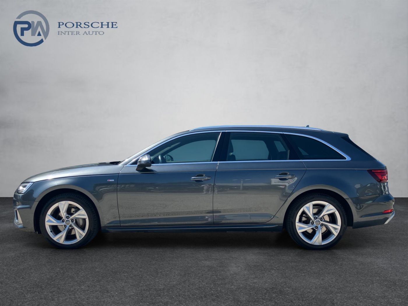 Audi A4 Avant 2.0 40 TDI sport | Bild 13 von 17