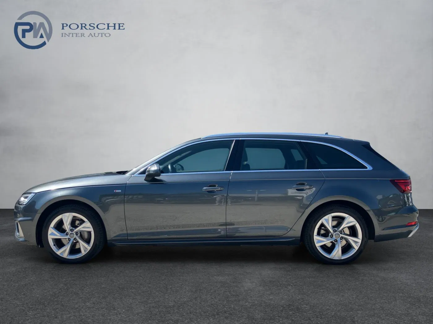 Audi A4 Avant 2.0 40 TDI sport | Bild 13 von 17