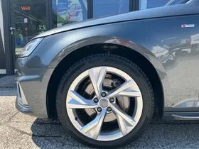 Audi A4 Avant 2.0 40 TDI sport | Thumbnail 4 von 17