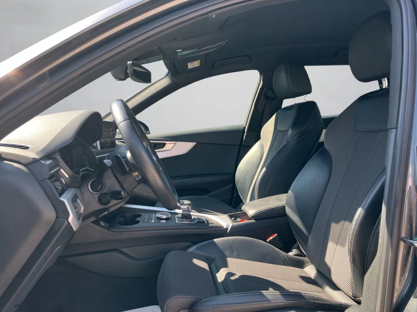 Audi A4 Avant 2.0 40 TDI sport | Bild 5 von 17