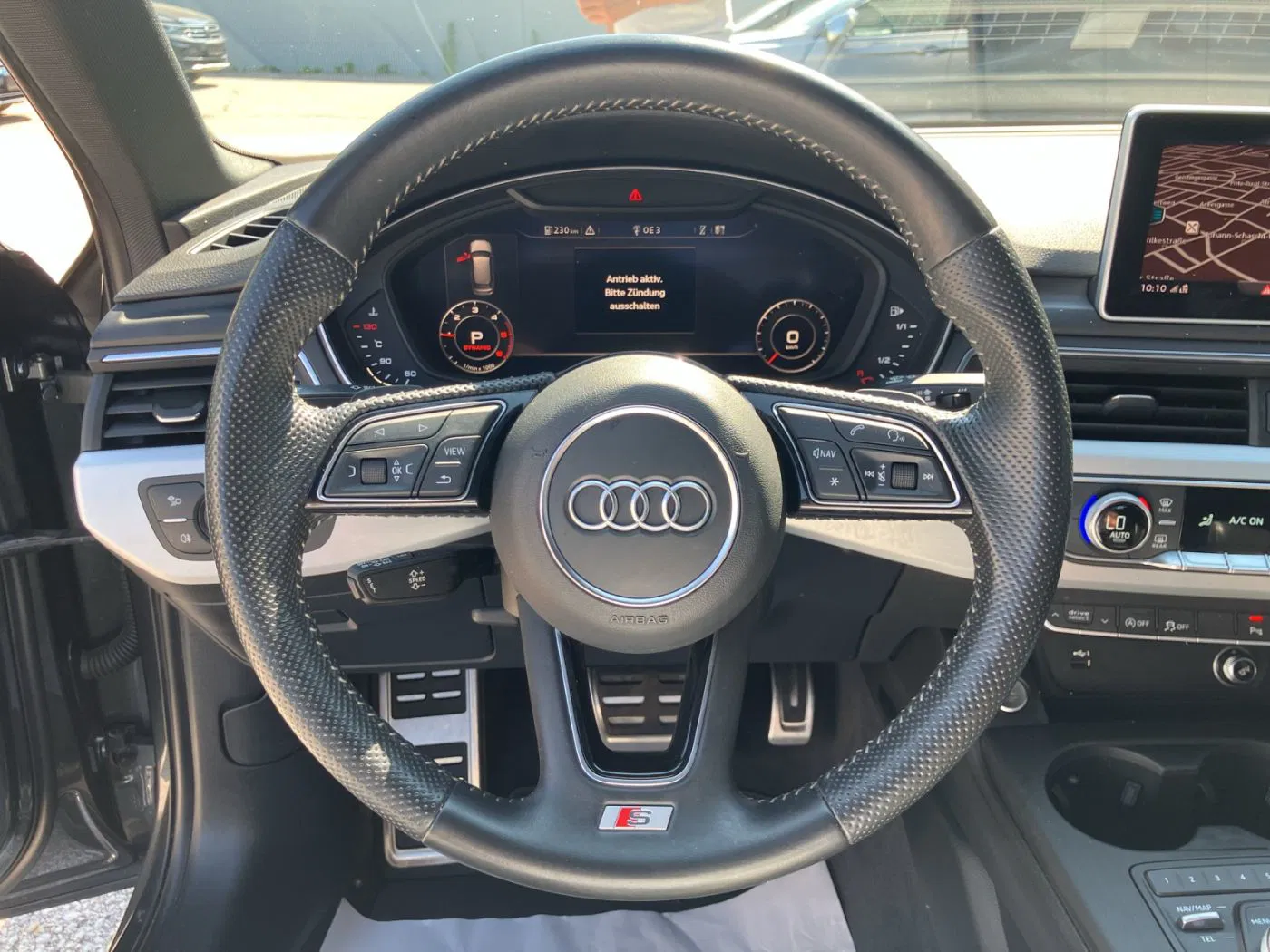 Audi A4 Avant 2.0 40 TDI sport | Bild 7 von 17