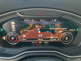 Audi A4 Avant 2.0 40 TDI sport | Thumbnail 8 von 17