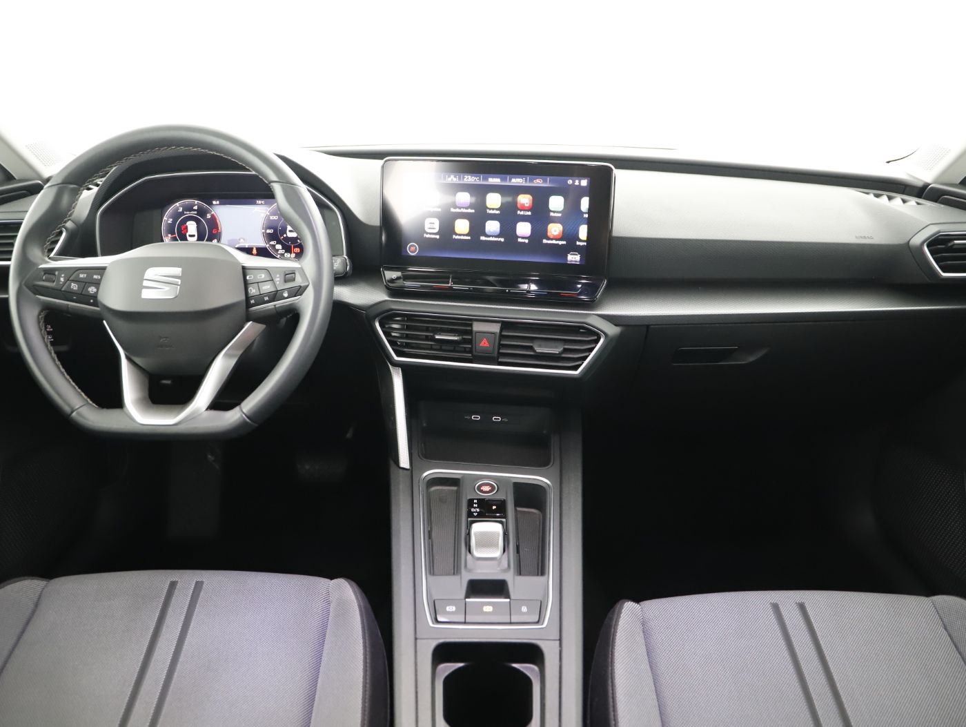 Seat Leon ST 2.0TDI Style DSG | Bild 12 von 23