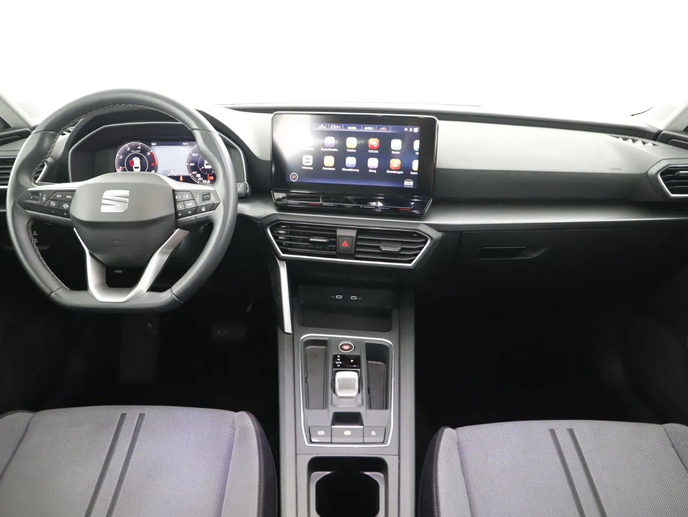 Seat Leon ST 2.0TDI Style DSG | Bild 12 von 23