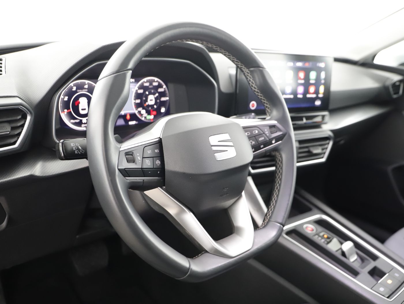 Seat Leon ST 2.0TDI Style DSG | Bild 13 von 23