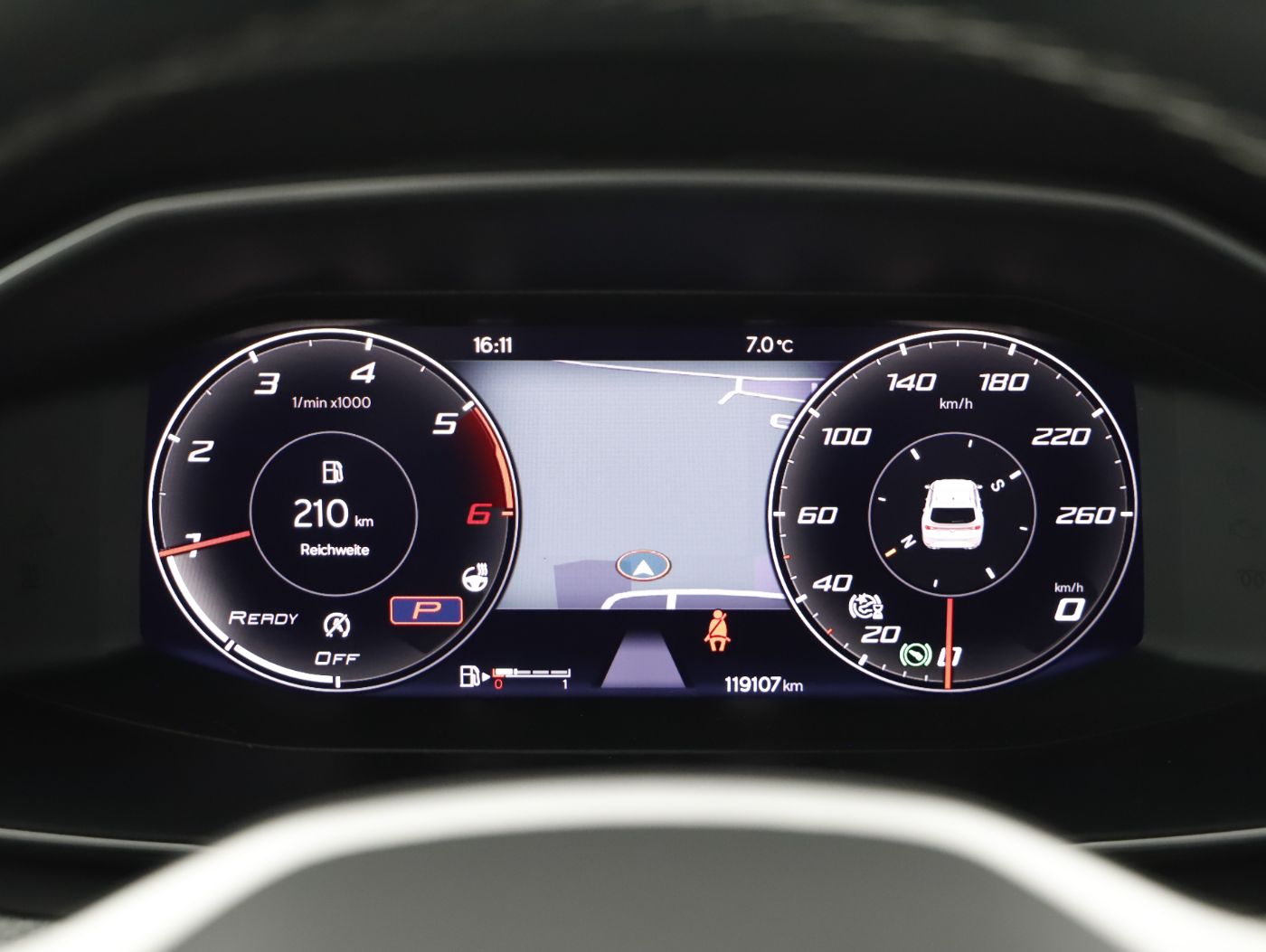 Seat Leon ST 2.0TDI Style DSG | Bild 14 von 23