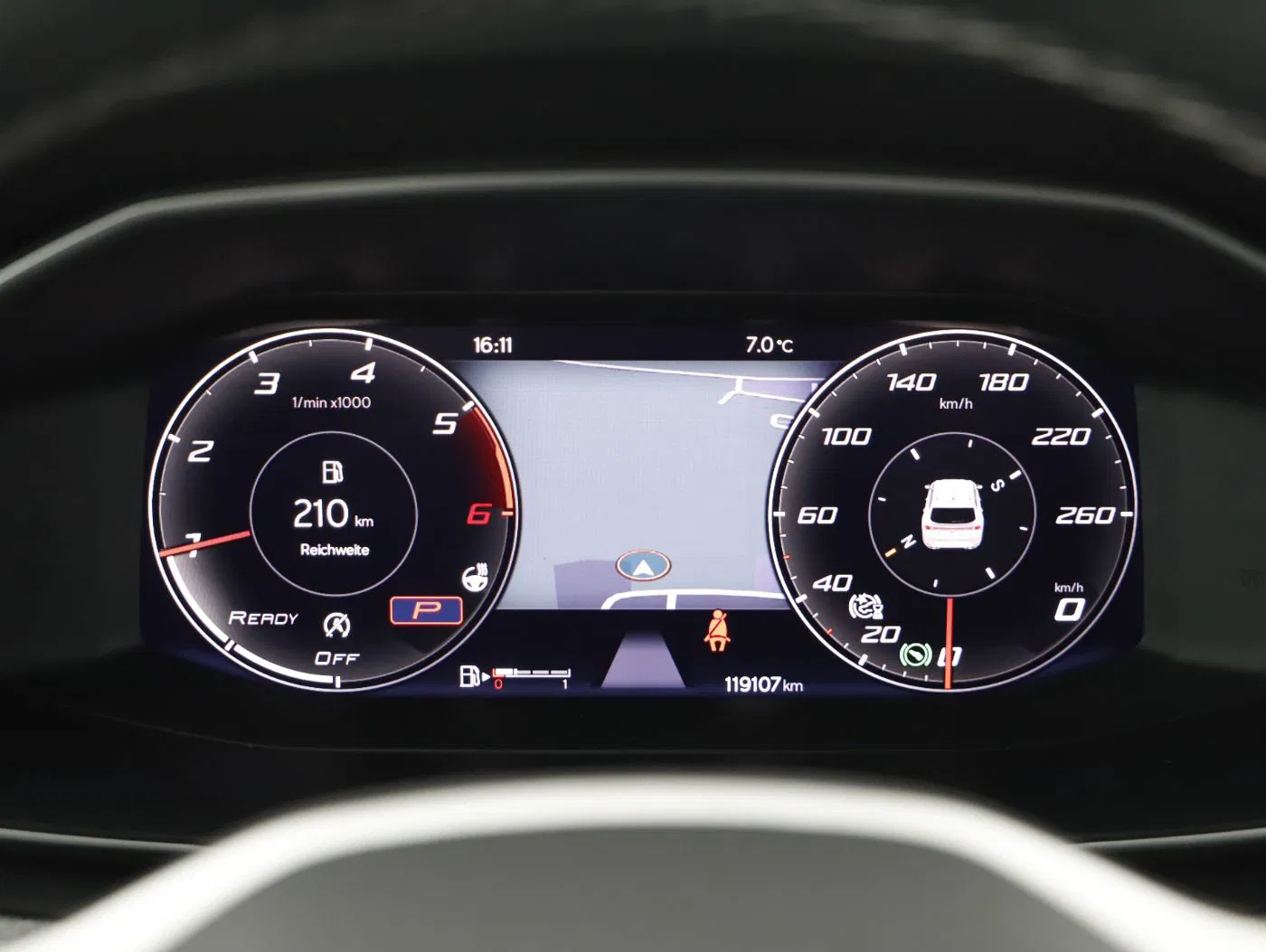 Seat Leon ST 2.0TDI Style DSG | Bild 14 von 23