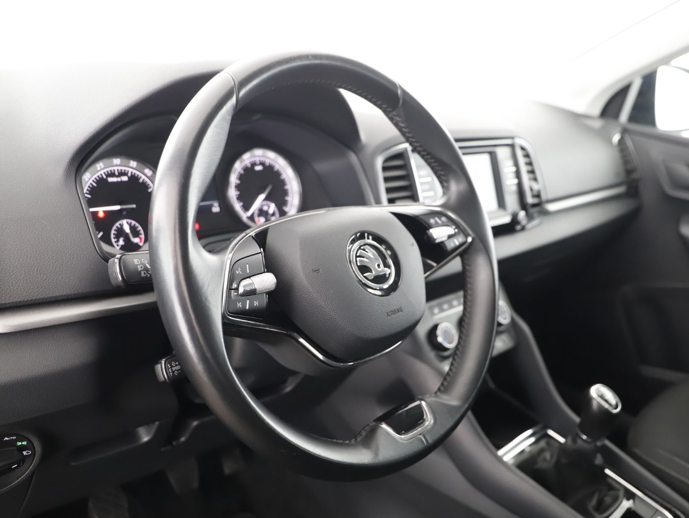 Skoda Octavia Combi 2.0 TDI Bus. DSG | Bild 12 von 24