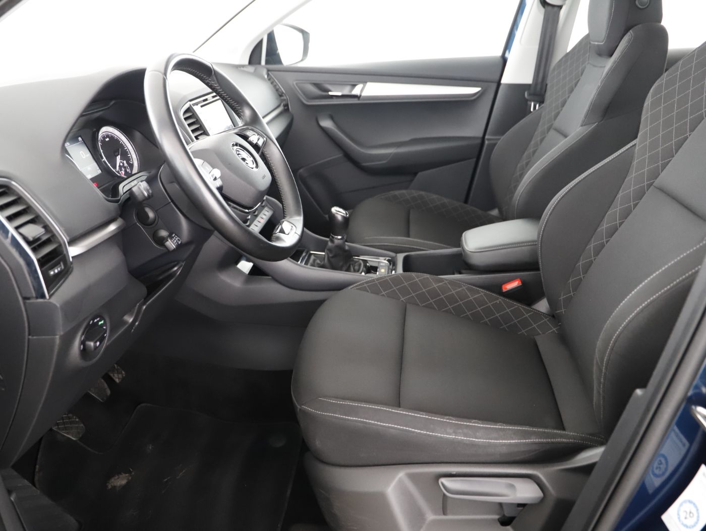 Skoda Octavia Combi 2.0 TDI Bus. DSG | Bild 10 von 24